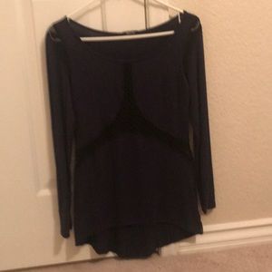 Michi s/p workout top